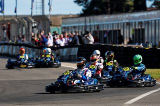 #21 – Serbia - Nikola Miljkovic - Nikola Tosic - Katja Pivk - Karting Endurance
 | SRO / JEP