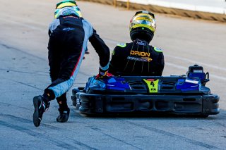 #4 – Belgium - Justine Strauven - Maxime Orion - Maverick Dessy - Karting Endurance
 | SRO / JEP