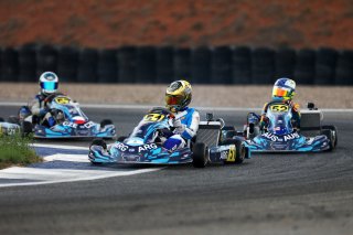 #51  Argentina  Bautista Panetta - Karting Sprint Jr
 | SRO / JEP