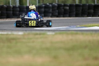 #51  Argentina  Bautista Panetta - Karting Sprint Jr
 | SRO / JEP