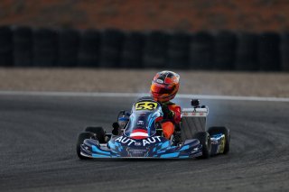 #53  Austria  Michael Lederer - Karting Sprint Jr
 | SRO / JEP