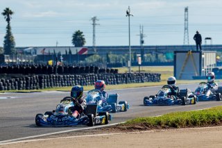 #79 - South Africa - Jack Michael Moore - Karting Sprint Jr
 | SRO / JEP