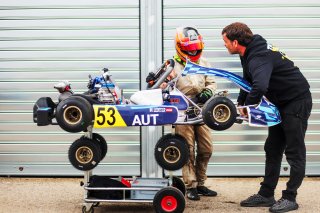 #53  Austria  Michael Lederer - Karting Sprint Jr
 | SRO / JEP
