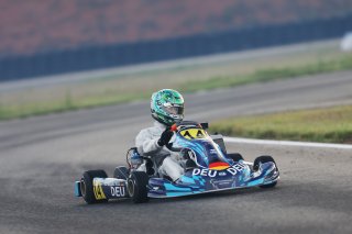 #14  Germany  Elia Luis Weiss - Karting Sprint Sr
 | SRO / JEP
