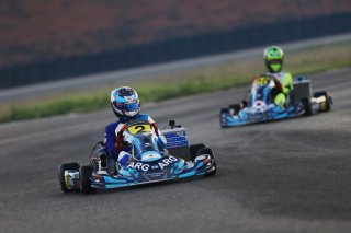 #2  Argentina  Camilo Trappa - Karting Sprint Sr
 | SRO / JEP