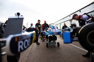 #20  Republic of Korea  Kyuho Lee - Karting Sprint Sr
 | SRO / JEP