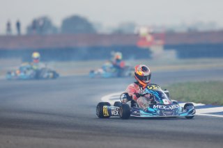 #23  Mexico  Patricio Hoppenstedt - Karting Sprint Sr
 | SRO / JEP