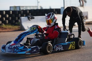 #29  Philippines  Prix Trivino - Karting Sprint Sr
 | SRO / JEP
