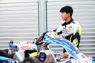 #20  Republic of Korea  Kyuho Lee - Karting Sprint Sr
 | SRO / JEP
