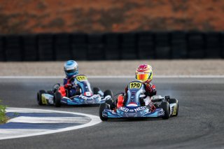 #129  Netherlands  Senn Lindeman - Karting Mini
 | SRO / JEP