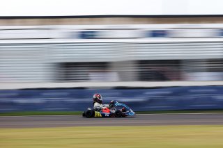 #121  Italy  Nathan Lotrionte - Karting Mini
 | SRO / JEP