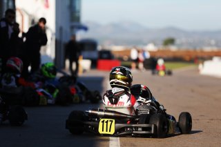 #117  Hong Kong  Mason A. Kwong - Karting Mini
 | SRO / JEP