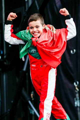 #132 – Portugal - Xavier Lázaro  - Karting Mini
 | JEP/SRO  