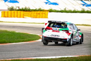 #5 Mexico - Alejandro Mauro Sanchez - Adrian Perez - Skoda Fabia R5
 | SRO \ JEP