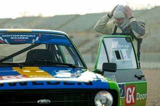 #35 Sweden - Christer Hedlund - Ida Lidebjer-Granberg - Ford Escort RS1800
 | SRO / JEP