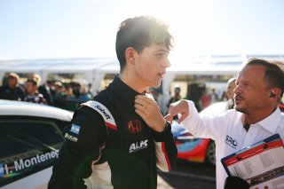 #23 - Argentina - Ignacio Montenegro - Honda Civic Type R FL5 TCR - Touring Car
 | SRO / JEP