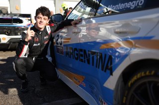 #23 - Argentina - Ignacio Montenegro - Honda Civic Type R FL5 TCR - Touring Car
 | SRO / JEP