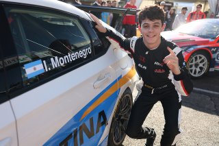 #23 - Argentina - Ignacio Montenegro - Honda Civic Type R FL5 TCR - Touring Car
 | SRO / JEP
