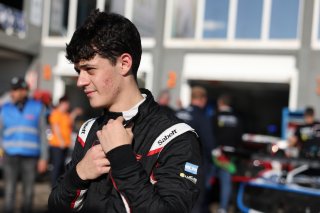 #23 - Argentina - Ignacio Montenegro - Honda Civic Type R FL5 TCR - Touring Car
 | SRO / JEP