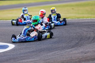 #112  Estonia  Bennet Korjus - Karting Mini
 | SRO / JEP