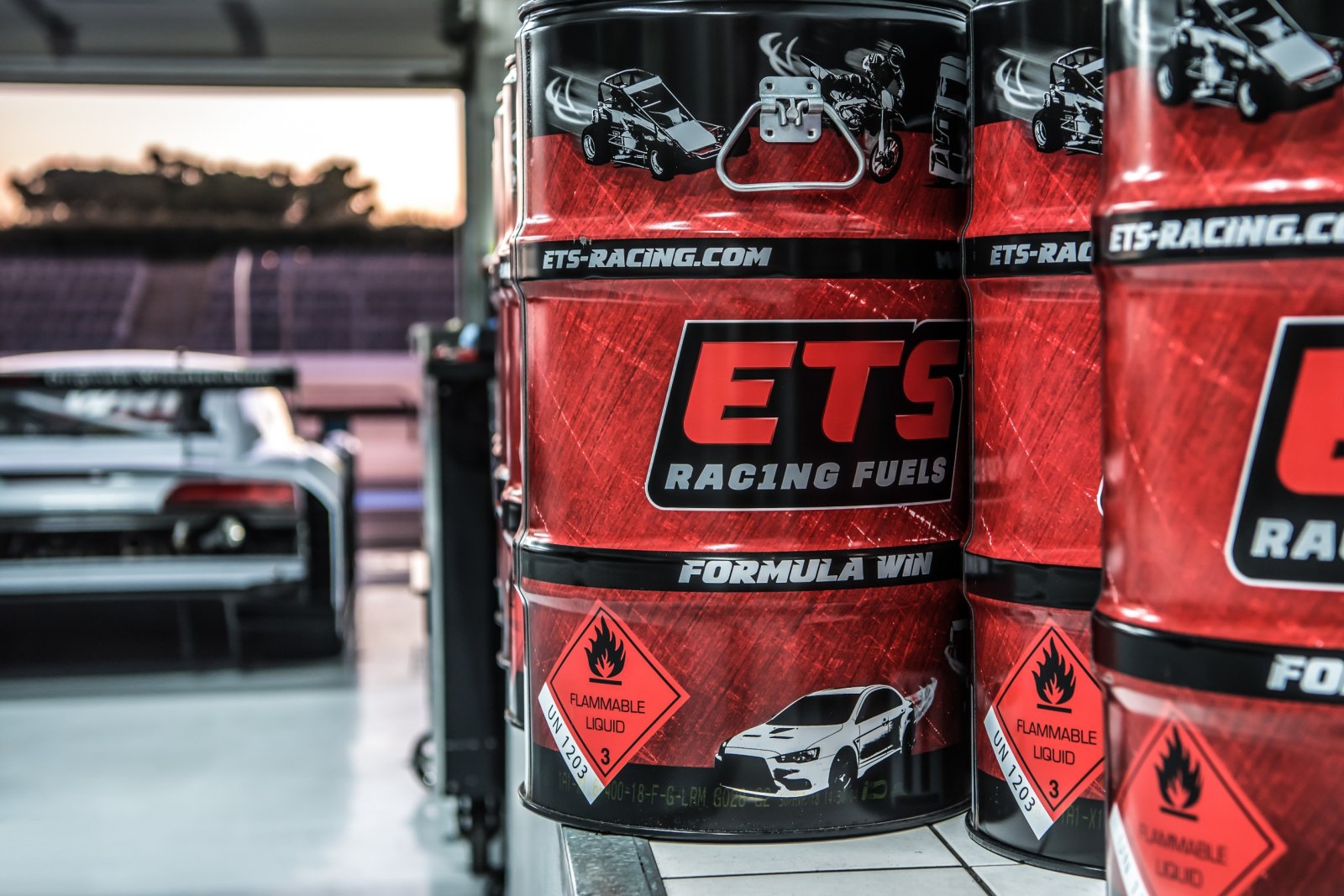 FIA Motorsport Games selects ETS Racing Fuels as official fuel partner