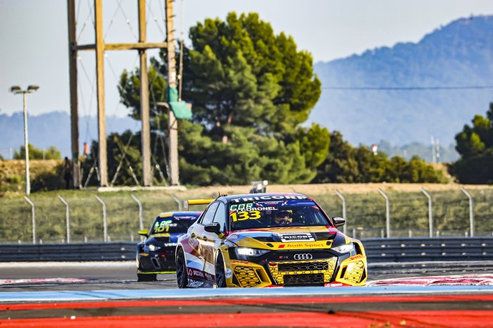 Touring Cars: Netherlands grab the gold medal in dramatic Touring Car final