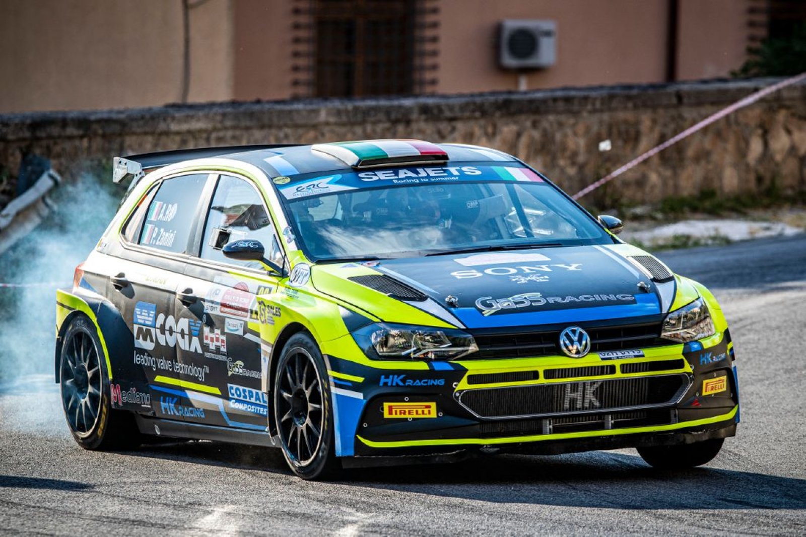 FIA Motorsport Games deeply saddened at the passing of Elia Epifanio