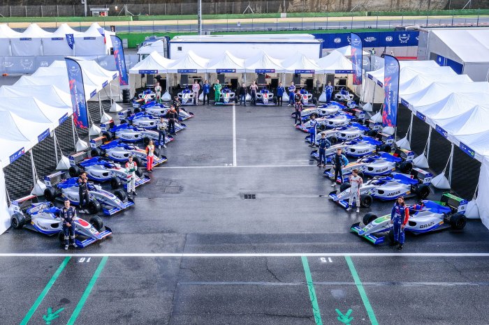 Formula 4 aces racing for national pride and a bonus €10,000 prize