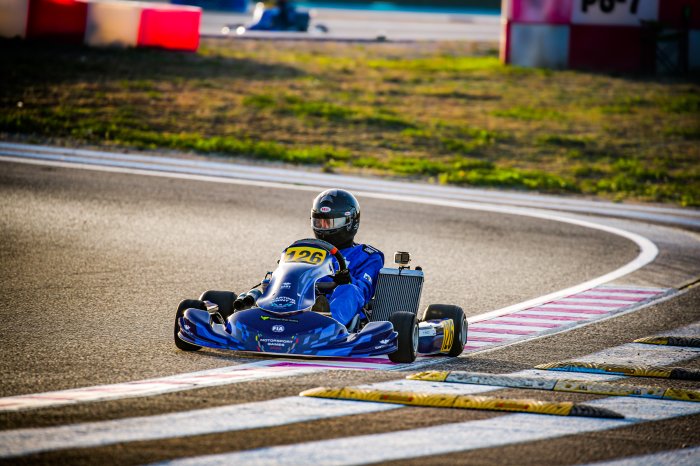 Karting Sprint: Israel takes first win while Belgium bags pole for final Medal fight