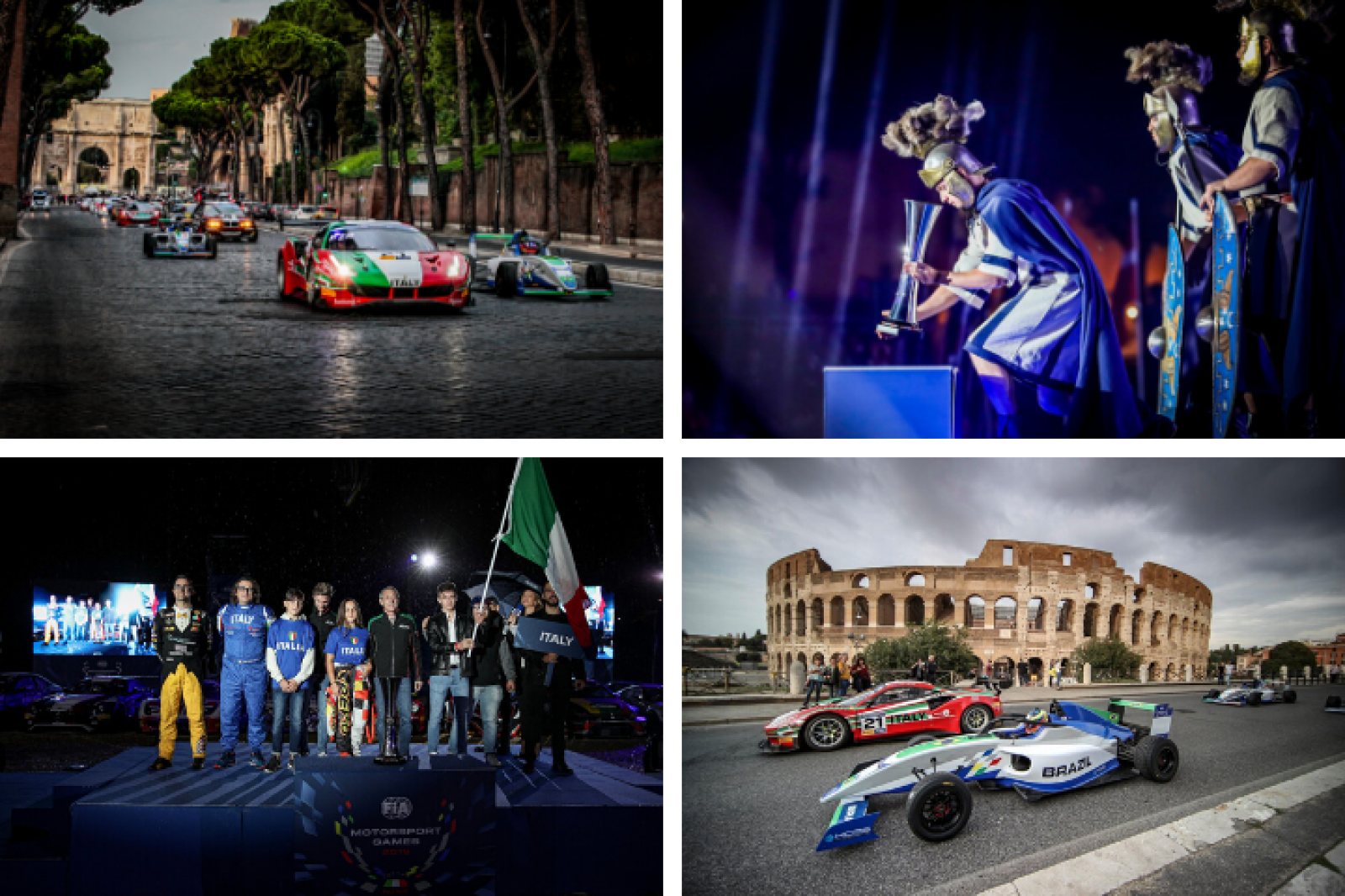 FIA Motorsport Games 2022 wins “Best Live Event” at The Race Media Awards