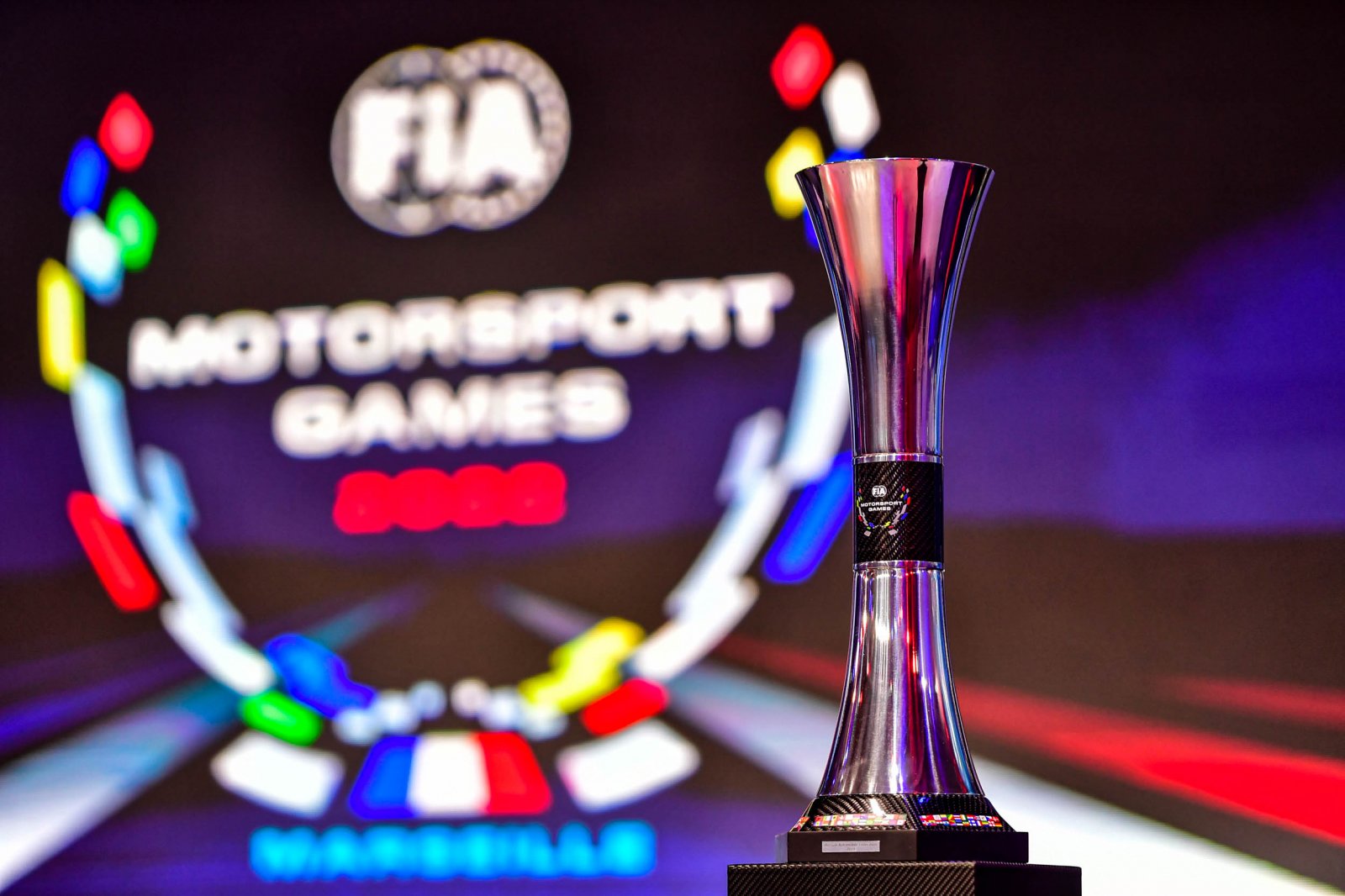 FIA Motorsport Games 2022 wins “Best Live Event” at The Race Media Awards
