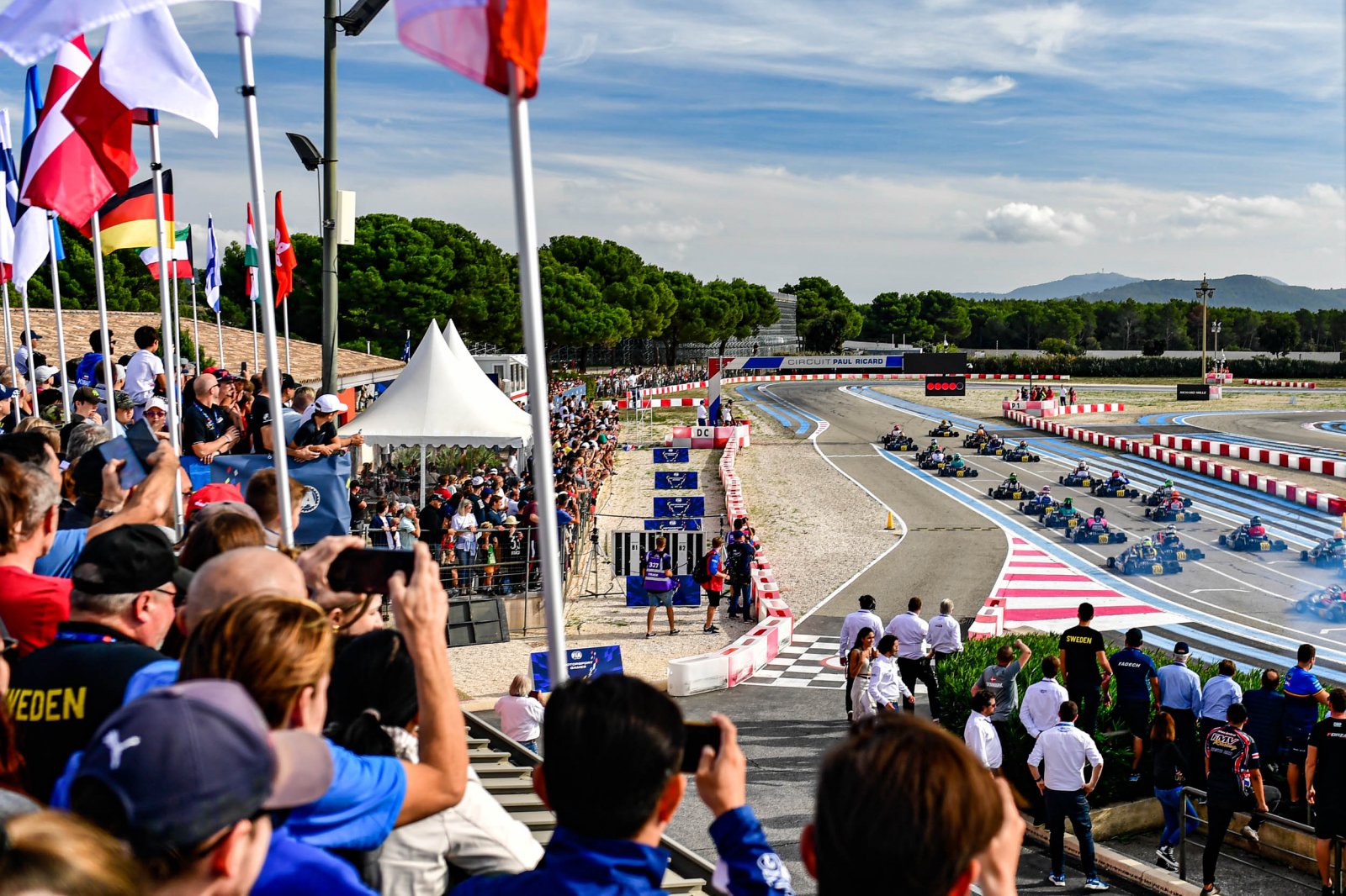 Karting Mini joins FIA Motorsport Games for 2024 in Spain