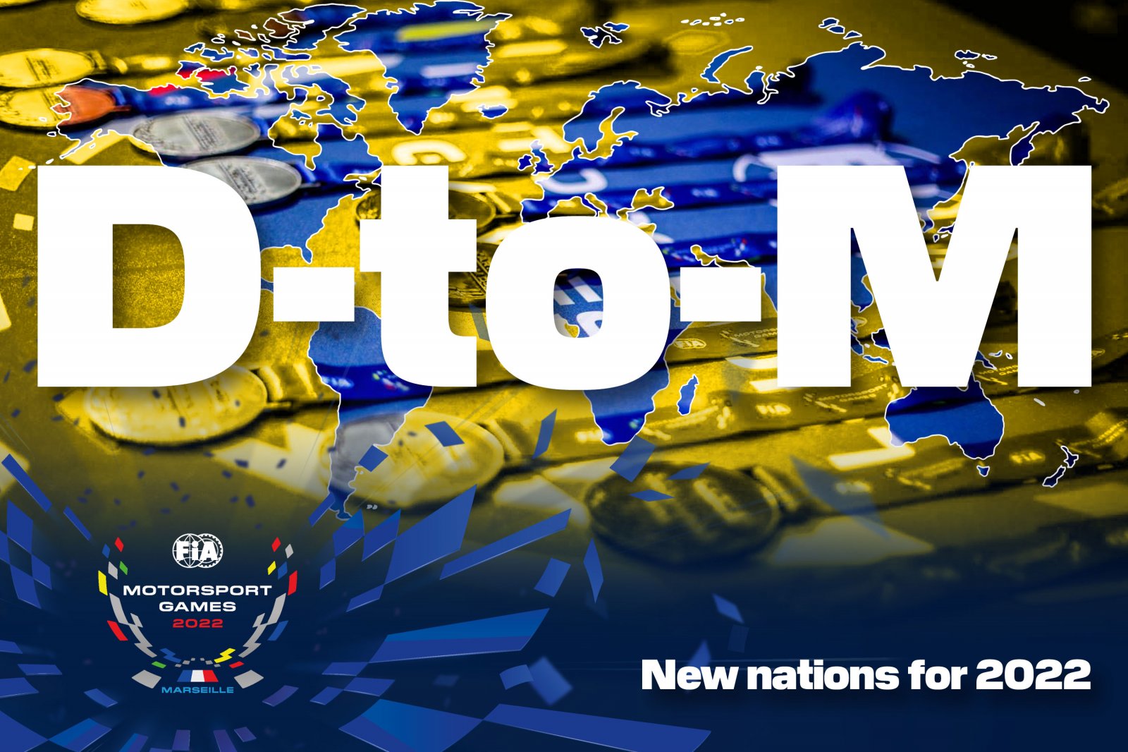 FIA Motorsport Games New Nations A-Z: Greece to Mozambique 