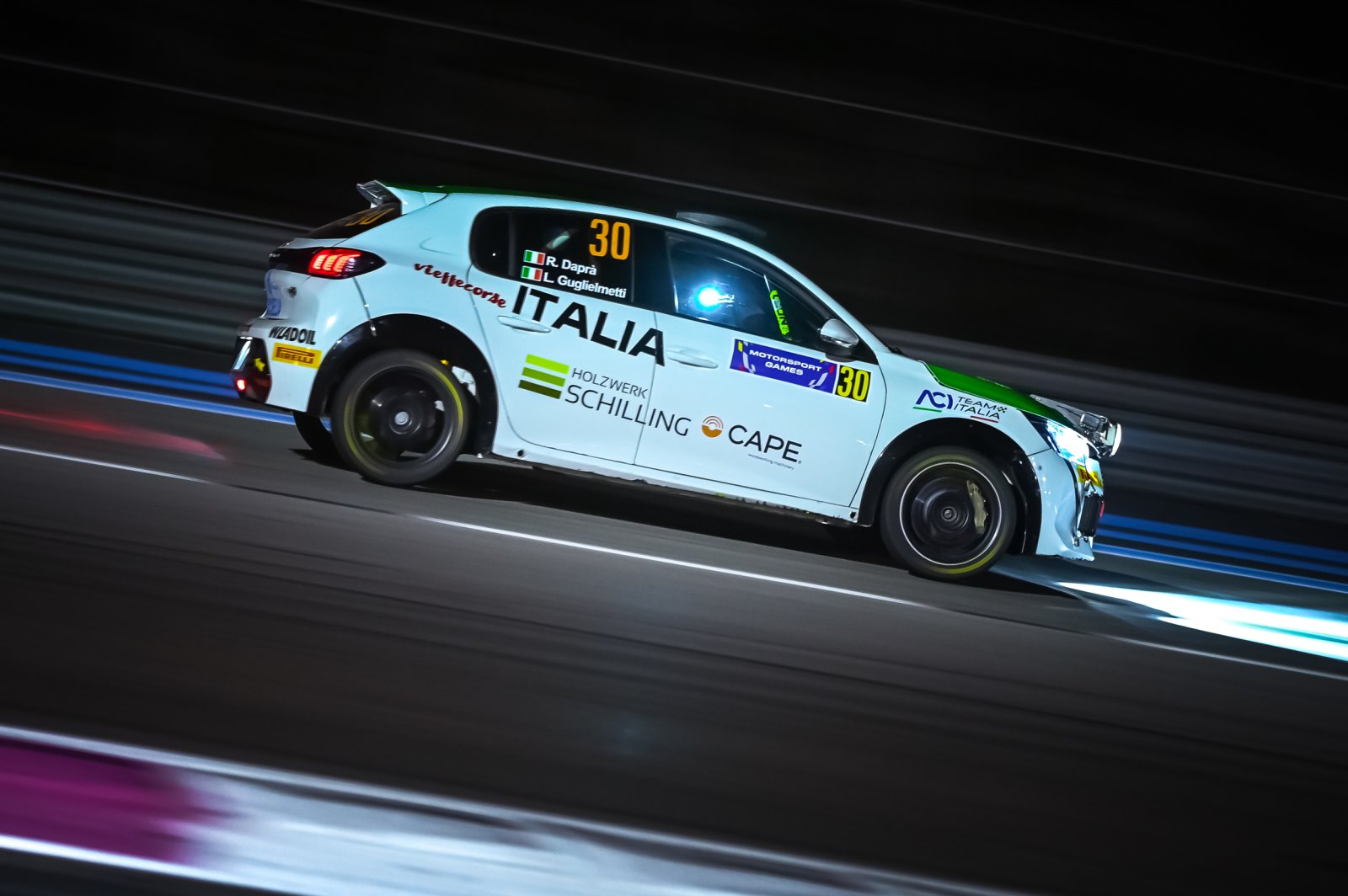 Italy wins 2022 FIA Motorsport Games 