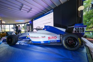 FIA Motorsport Games Press Conference | SRO Motorsports Group/Dirk Bogaerts