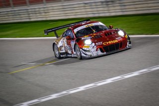 #910 PR China Li Chao/Ye Hongli Porsche 911 GT3 R Herberth Motorsport, Main Race
 | SRO / Dirk Bogaerts Photography