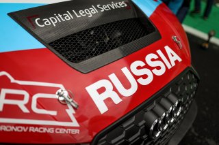 #14 RUSSIA RUS Klim GAVRILOV Audi RS 3 LMS (SEQ) Team Russia, Gridwalk, Race 2
 | SRO / Kevin Pecks-1VIER