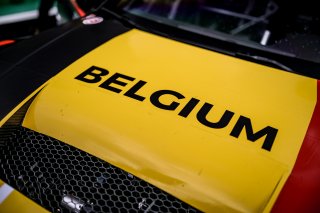 #16 BELGIUM BEL Gilles MAGNUS Audi RS 3 LMS (SEQ) RACB National Team, Gridwalk, Race 2
 | SRO / Kevin Pecks-1VIER