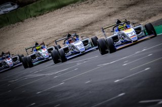 #7 DEU Niklas KRUETTEN KCMG F4 DMSB, Qualifying Race
 | SRO / Dirk Bogaerts Photography
