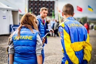 Qualifying, UKRAINE Heorhii Krasko Male
 | SRO / Jules Benichou - 21creation