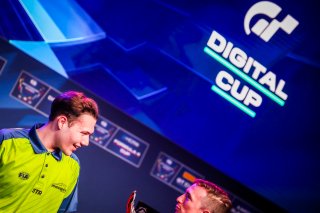 Digital Cup, Grand Final
 | SRO / Jules Benichou - 21creation