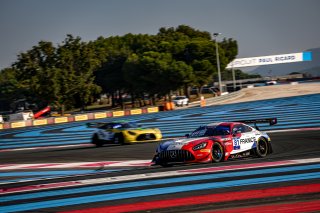 #81 - France - Eric Debard - Simon Gachet - Mercedes AMG GT3, GT Cup
 | SRO / Kevin Pecks
