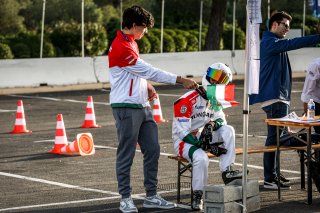 #14 - HUNGARY - ADAM SZABO - LILLA HORN - BIREL ART N35-YR, Karting Slalom
 | SRO / Kevin Pecks