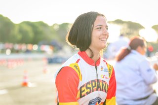 #9 - SPAIN - BERNARDO GUTIERREZ - LUCIA GIMENO - BIREL ART N35-YR, Karting Slalom
 | SRO / Kevin Pecks