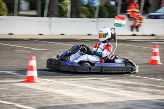 #14 - HUNGARY - ADAM SZABO - LILLA HORN - BIREL ART N35-YR, Karting Slalom
 | SRO / Kevin Pecks