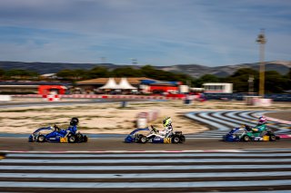 #124 - France - Jules CARANTA - KR - IAME - MG, Karting Sprint Junior
 | SRO / Kevin Pecks