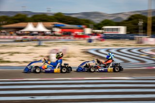 #109 - Sweden - Scott Kin Lindblom - KR - IAME - MG, Karting Sprint Junior
 | SRO / Kevin Pecks