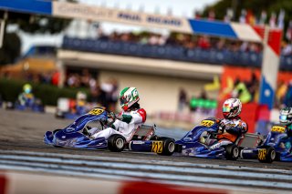 #212 - Hungary - Balzs Jurancsik - KR - IAME - MG, Karting Sprint Senior
 | SRO / Kevin Pecks