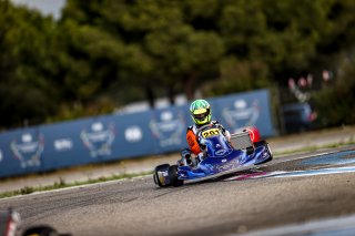 #201 - Austria - Oscar Wurz - KR - IAME - MG, Karting Sprint Senior
 | SRO / Kevin Pecks