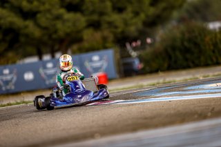 #207 - Venezuela - Andres Eduardo Ardiles - KR - IAME - MG, Karting Sprint Senior
 | SRO / Kevin Pecks